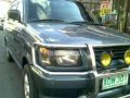 Well Maintained 1999 Mitsubishi Adventure GLX MT For Sale-0