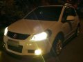 Suzuki SX4 Crossover 2011 AT White For Sale-11