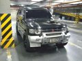 Mitsubishi Pajero FM 2000 AT Black For Sale-9