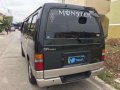 Almost New 2013 Nissan Urvan Escapade MT For Sale-4