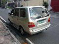 Toyota revo gl gas 2004 manual not glx sr gls-2