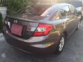 First Owned 2012 Honda Civic 1.8 AT For Sale-3