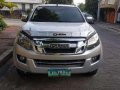 Isuzu D-Max LS MT-0