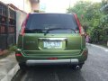 2004 Nissan Xtrail 200X AT Green For Sale-3