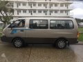 Kia Pregio Van silver for sale -4