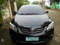 Toyota Corolla Altis G 2007 AT Black For Sale-2
