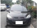 Mazda 2 AT 2014 Gray Sedan For Sale -1