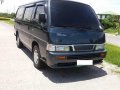2011 Nissan Urvan for sale in Manila -0