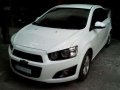 Chevrolet. Sonic. Lt like new for sale-1