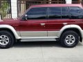 Mitsubishi Pajero 4d56 Turbo Diesel 1996 For Sale-1