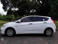 2015 Hyundai Accent HB MT White For Sale-3