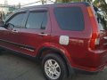 Smooth Shifiting Honda CRV 2003 For Sale-10