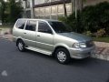 Toyota revo gl gas 2004 manual not glx sr gls-0