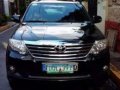 First Owned 2013 Toyota Fortuner For Sale-1