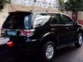 First Owned 2013 Toyota Fortuner For Sale-5