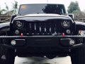 Jeep RUBICON 3 door 2017 AT Black For Sale-1