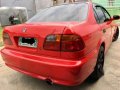 Honda City Vti Vtec 2000 MT Red For Sale-3