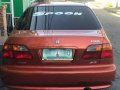 Honda Civic 2000 Orange for sale in best condition-3