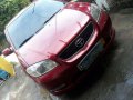 Toyota Vios 1.5 G 2003 MT Red For Sale-0