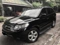 Black Hyundai Santa Fe 2006 for sale-0