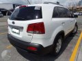 Top of the Line 2011 Kia Sorento EX AT-2