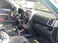 2002 Honda CRV MT Green SUV For Sale-4