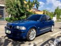 BMW E46 325i sedan blue for sale -3