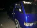 Nissan Urvan 2004 MT Blue Van for sale-6