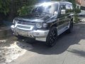 Mitsubishi Pajero FM 2000 AT Black For Sale-0