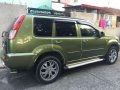 2004 Nissan Xtrail 200X AT Green For Sale-2