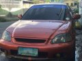 Honda Civic SIR 2000 MT Orange For Sale-1