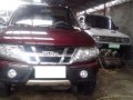 First Owned 2013 Isuzu Sportive X MT For Sale-1