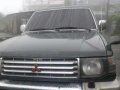 All Working 2003 Mitsubishi Pajero 4d56 For Sale-3