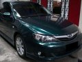 Subaru Impreza 2010 AT Green For Sale-10