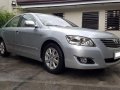 Silver Toyota Camry 2007 V A/T for sale-0