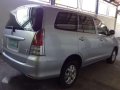 Toyota Innova 2009 2010 2011 automatic-4