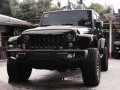 Jeep RUBICON 3 door 2017 AT Black For Sale-4