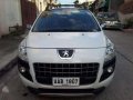 2014 Peugeot 3008 CRDi AT White For Sale-2