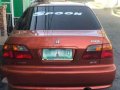 Honda Civic SIR 2000 MT Orange For Sale-3