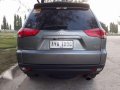 Mitsubishi Montero 2015 GLS V AT Gray For Sale-0