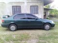 Honda Civic 1998 AT Green Sedan For Sale-4