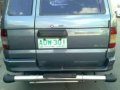 Well Maintained 1999 Mitsubishi Adventure GLX MT For Sale-4