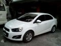 Chevrolet. Sonic. Lt like new for sale-4