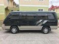 Almost New 2013 Nissan Urvan Escapade MT For Sale-7