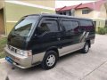 Almost New 2013 Nissan Urvan Escapade MT For Sale-0
