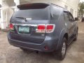 Toyota Fortuner G 2008 2009 2010 diesel-3