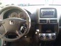 2002 Honda CRV MT Green SUV For Sale-2