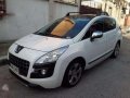 2014 Peugeot 3008 CRDi AT White For Sale-0
