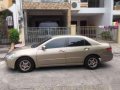 Honda Accord 2005 Matic Beige For Sale-0