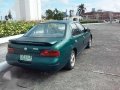 Well Maintained 1996 Nissan Altima Bluebird For Sale-6